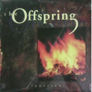 画像: $ The Offspring / Ignition (E-86424-1) LP YYY297-3580-6-6+2