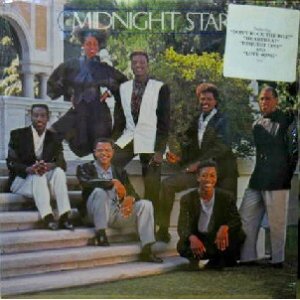 画像: $ MIDNIGHT STAR / MIDNIGHT STAR (D1-72564) LP YYY207-3042-2-2 後程済