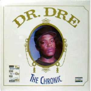 画像: $ DR. DRE / THE CHRONIC (P1 57128) LP 超人気/綺麗 YYY0-95-1-1A プレミアム 後程済