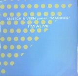 画像: $ Stretch & Vern Present "Maddog" / I'm Alive (BB 2109 MX) YYY295-3562-11-11