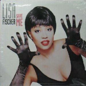 画像: %% LISA FISCHER / SAVE ME (0-66513) YYY218-2369-4-7