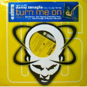 画像: DANNY TENAGLIA / TURN ME ON （US/2枚組）