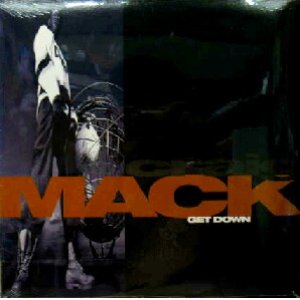 画像: $ CRAIG MACK / GET DOWN (78612-79013-1) 原修正 YYY477-5084-8-30-4F-0B3