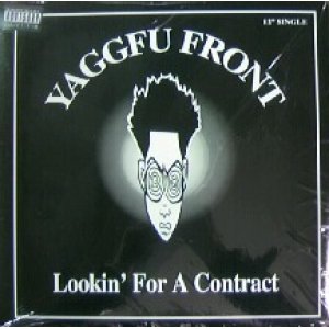 画像: Yaggfu Front / Lookin' For A Contract / Slappin' Suckas Silly  原修正