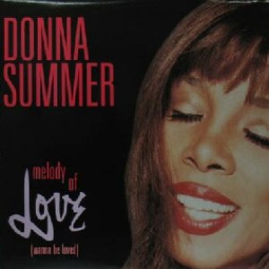 画像: $$ DONNA SUMMER / MELODY OF LOVE (WANNA BE LOVED) (MERX 418) UK YYY135-2015-5-9