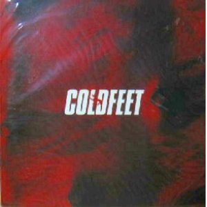 画像: $ COLDFEET / COLDFEET (AIJT 5011) 在庫確認 (2LP) YYY367-4743-2-6?-5F 後程　