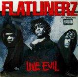 画像: FLATLINERZ / LIVE EVIL