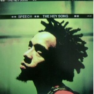 画像: Speech / The Hey Song