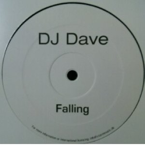 画像: DJ Dave / Falling 未  原修正