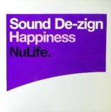 画像: SOUND DE-ZIGN / HAPPINESS (UK) 未