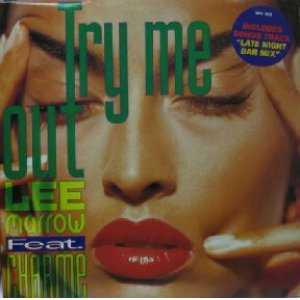 画像: LEE MARROW / TRY ME OUT