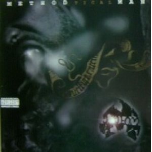 画像: $ Method Man / Tical (LP) EU (523 839-1) YYY365-4693-4-4+