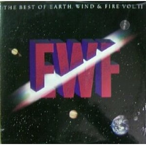 画像: $ Earth, Wind & Fire / The Best Of Earth Wind & Fire Vol. II (OC 45013) LP 美 YYY273-3195-3-3 後程済