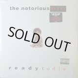 画像: $ The Notorious B.I.G. / Ready To Die (78612-73000-1) LP シールド未開封 反 YYY40-9100-1-4 完売