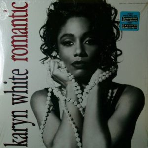 画像: $ Karyn White / Romantic (9 40069-0) 未開封 YYY30-612-5-5