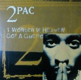 画像: $ 2Pac / I Wonder If Heaven Got A Ghetto (JIVE T 446) 未 Y15 在庫未確認