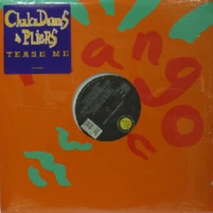 画像: CHAKA DEMUS & PLIERS / TEASE ME