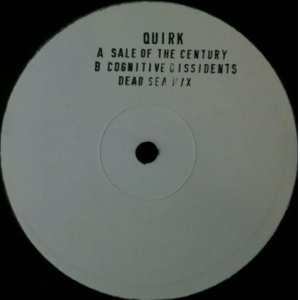 画像: Quirk / Sale Of The Century / Cognitive Dissidents 未  原修正