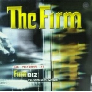 画像: The Firm Featuring Dawn Robinson / Firm Biz 未