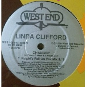 画像: $ Linda Clifford / Changin' (WES 1003)  YYY33-669-1-1