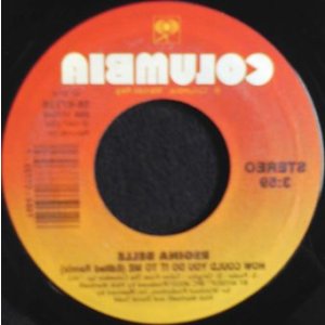 画像: Regina Belle / How Could You Do It To Me (Edited Remix)  (7inch)  原修正
