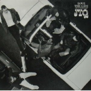 画像: JTQ WITH NOEL McKOY / LOVE THE LIFE