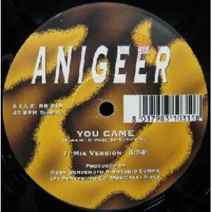 画像: ANIGEER / YOU CAME