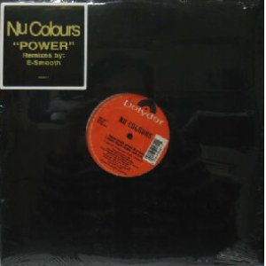 画像: NU COLOURS / POWER (US)