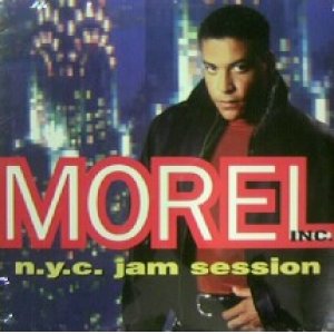 画像: $ Morel Inc. / N.Y.C. Jam Session (SR 320 LP) 12x3 YYY245-2779-4-4