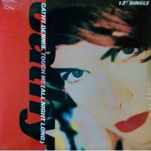 画像: Cathy Dennis / Touch Me (879 467-1) US (All Night Long) 未 YYY0-368-1-1