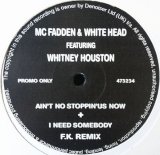 画像: McFadden & Whitehead / Ain't No Stoppin' Us Now + I Need Somebody 未  原修正