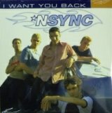 画像: $ *NSYNC / I Want You Back (US) 1998 (07863 65373-1) YYY476-5039-4-5+ 