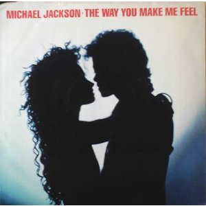 画像: Michael Jackson / The Way You Make Me Feel  (7inch) 残少