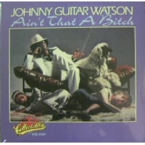 画像: Johnny Guitar Watson / Ain't That A Bitch (LP) YYY94-1612-3-3