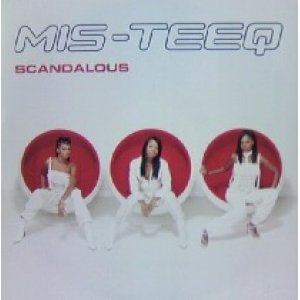 画像: $ Mis-Teeq / Scandalous (TWR0077-0) Y16  原修正