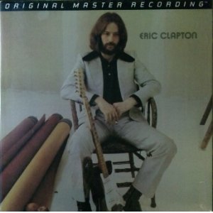 画像: $ Eric Clapton / Eric Clapton (MFSL1-220) 高音質 MOBILEFIDELITY 限定盤 YYY165-2245-1-1+