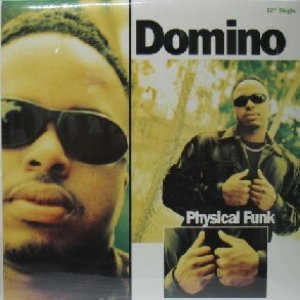 画像: $ DOMINO / PHYSICAL FUNK (314 577 795-1) US (1995) YYY483-5252X-1-15