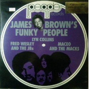 画像: $ Various / James Brown's Funky People (2LP) UK (SVLP 128) 未 D2918-2-2 在庫未確認