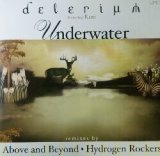 画像: Delerium Featuring Rani / Underwater (Remixes By Above & Beyond / Hydrogen Rockers) 未  原修正