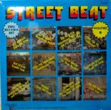 画像: $ V.A. / STREET BEAT VOLUME II (SH-2-9229) カット盤 (2LP) 青 Y3-5F? 在庫未確認