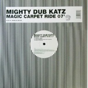 画像: $ Mighty Dub Katz / Magic Carpet Ride 07' (ECB118) 未 (ECB 118) YYY358-4494-3-3