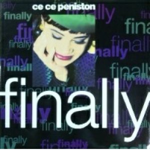 画像: $ Ce Ce Peniston / Finally (12" PKA Mix) 汚 (AMY 858) YYY6-85-3-3