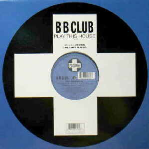 画像1: B B CLUB / PLAY THIS HOUSE 未 YYY179-2439-5-12