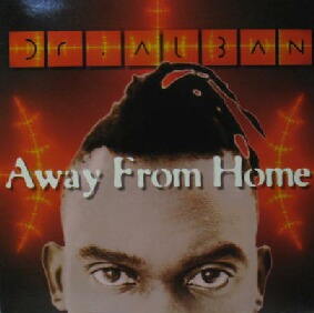 画像1: $ DR. ALBAN / AWAY FROM HOME (74321213851) 原修正 YYY474-4999J-2-17-4F-6A1 後程済