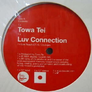 画像1: $ Towa Tei / Luv Connection (ESLP-11) ESLP011 YYY202-3025-1-1