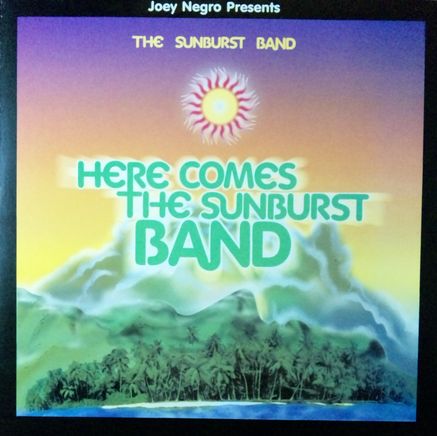 画像1: %% Joey Negro Presents The Sunburst Band / Here Comes The Sunburst Band (3LP) ZEDD LP 001 未 YYY211-3173-1-1