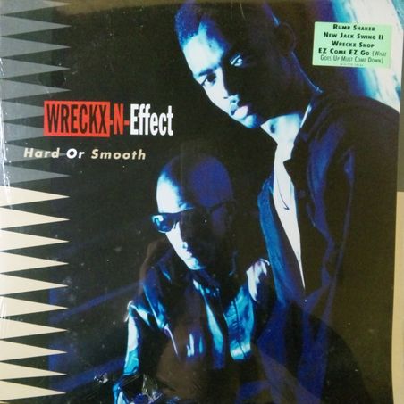 画像1: Wreckx-N-Effect / Hard Or Smooth (LP) 未