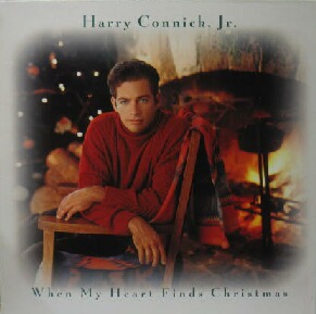 画像1: $ HARRY CONNICK,JR. / WHEN MY HEART FINDS CHRISTMAS (474551 1) 反り LP YYY45-1015-1-1 高額 完売中