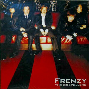 画像1: $ THE GOSPELLERS / FRENZY (KSJL 6072) 2LP YYY217-2363-1-1