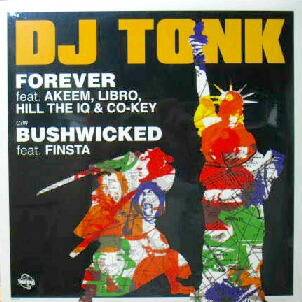 画像1: $ DJ TONK / FOREVER (GMD-F008) 未  原修正 YYY481-5187-1-7-5F-D